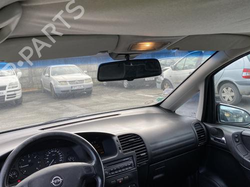Left taillight OPEL ZAFIRA A MPV (T98) 2.0 DTI 16V (F75) | BP28103032C34 