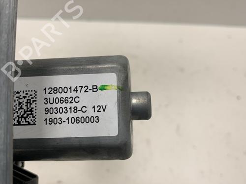 Used Rear left window mechanism Rear left window mechanism RENAULT CLIO IV (BH_) 1.2 TCe 120 (BHAU) (118 hp) 20023903 20023903