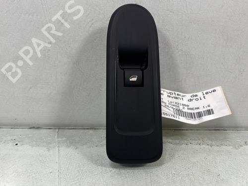 Used Right front window switch PEUGEOT 508 SW I (8E_) 1.6 BlueHDi 120 (120 hp) 30887833
