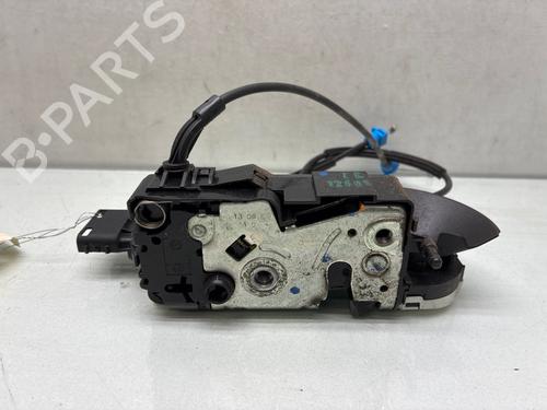 Used Front left lock Front left lock CITROËN C4 Grand Picasso I (UA_) 1.6 HDi (109 hp) 32335200 32335200