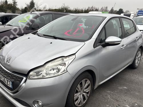 Left front window switch PEUGEOT 208 I (CA_, CC_) 1.4 HDi | BP36761587I27 - Image 11