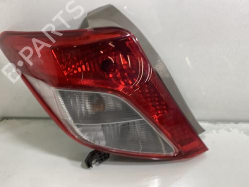 Used Left taillight Left taillight TOYOTA YARIS (_P13_) 1.3 (NSP130_, NSP130) (99 hp) 27542419 27542419