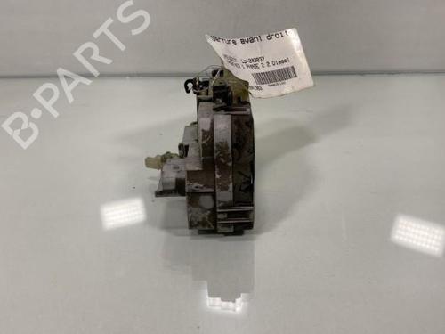Front right lock PEUGEOT PARTNER Box Body/MPV (5_, G_) 2.0 HDi | BP19976458C97