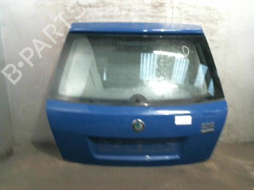 Used Tailgate SKODA FABIA I (6Y2) [1999-2008]  19983165