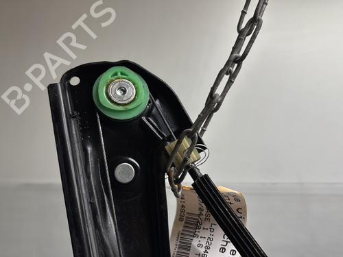Front left window mechanism VW GOLF VII (5G1, BQ1, BE1, BE2) 1.6 TDI | BP28280571C22 