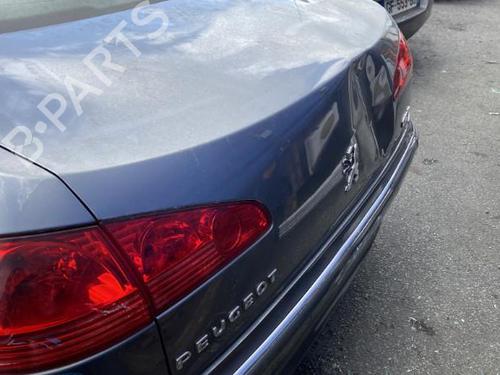 Left tailgate light PEUGEOT 607 (9D, 9U) 2.0 HDI | BP20185240C79  - Image 19