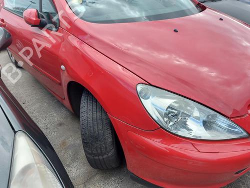 ABS pump PEUGEOT 307 CC (3B) 2.0 16V | BP20007975M43 