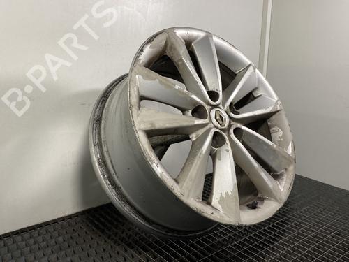 Used Rim Rim RENAULT SCÉNIC III (JZ0/1_) 1.9 dCi (JZ0J, JZ1J, JZ1K, JZ1S) (131 hp) 31649372 31649372