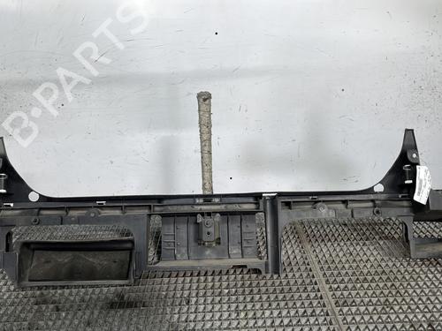 Rear bumper bracket PEUGEOT 1007 (KM_) 1.6 HDi | BP28522535C159 