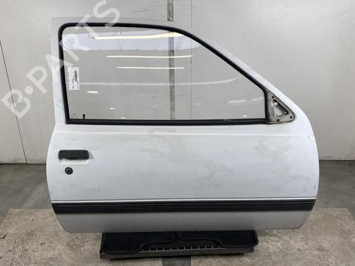 Right front door OPEL KADETT E Hatchback (T85) 1.4 S (C08, C48, D08, D48) 90008624