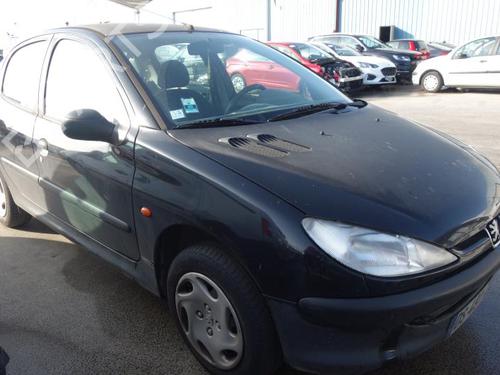 Foran støtfanger PEUGEOT 206 Hatchback (2A/C) 1.9 D | BP27381663C7 
