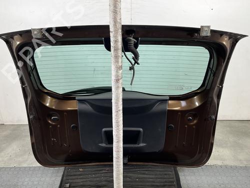 Tailgate DACIA DUSTER (HS_) 1.5 dCi | BP32292544C6 