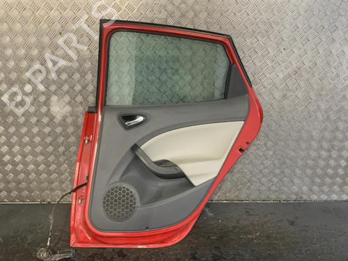 Right rear door SEAT IBIZA IV (6J5, 6P1)  | BP21957130C5 