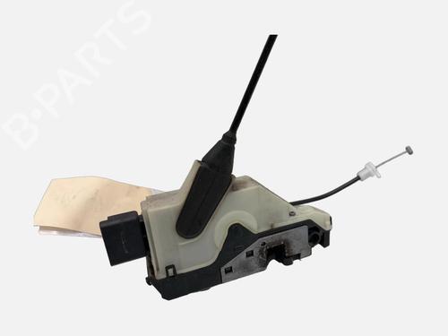 Used Front right lock Front right lock PEUGEOT 208 I (CA_, CC_) 1.2 VTI 82 (82 hp) 40205224 40205224