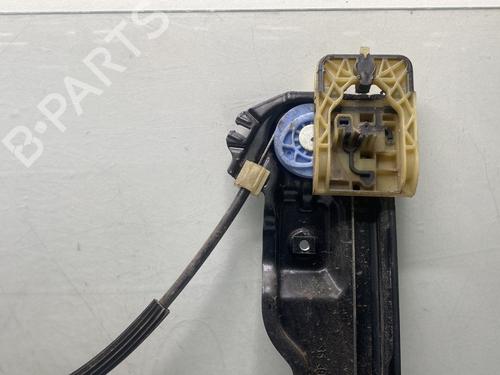 Front left window mechanism OPEL ASTRA J (P10) 1.7 CDTI (68) | BP31172233C22 