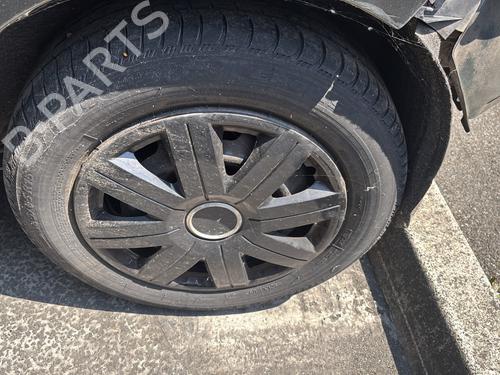 Right rear door PEUGEOT 207 (WA_, WC_) 1.4 HDi | BP29866780C5