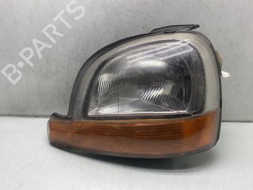 Left headlight RENAULT KANGOO (KC0/1_) 1.4 (KC0C, KC0H, KC0B, KC0M) | BP21784966C28 