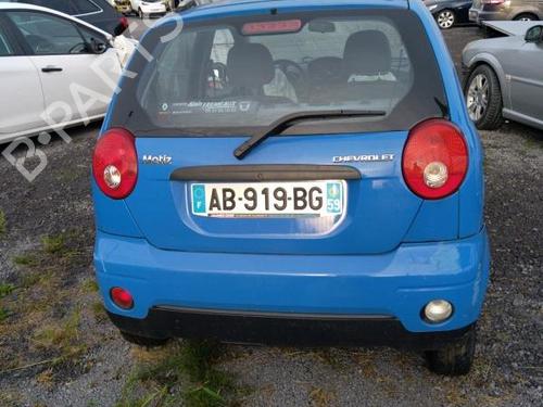 Right front door CHEVROLET MATIZ (M200, M250) 0.8 | BP19971328C3