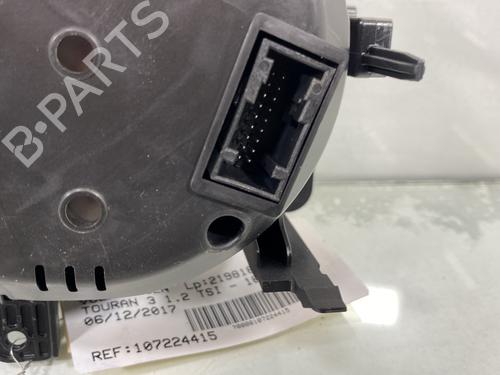 Instrument cluster VW TOURAN (5T1) 1.2 TSI | BP29759275C47 