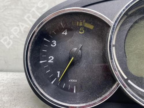 Instrument cluster RENAULT MEGANE III Hatchback (BZ0/1_, B3_) 1.6 dCi (BZ00, BZ12, BZ13) | BP19990884C47 