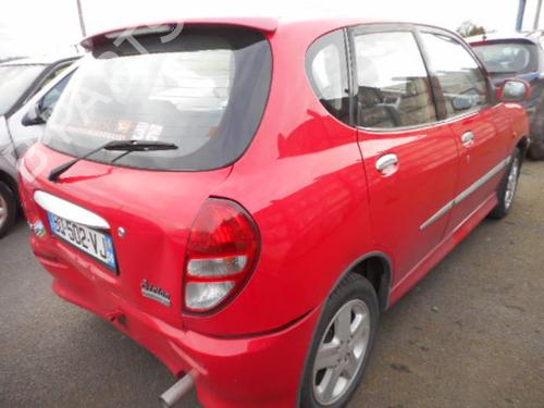 Used Parts DAIHATSU SIRION (M1)  1.3 Sport (M101)  1808157