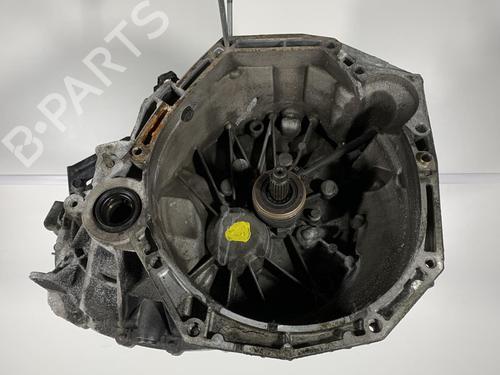 Used Gearbox NISSAN JUKE (F15) 1.5 dCi (110 hp) 19954358