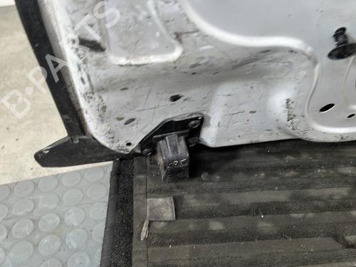 Left tailgate PEUGEOT EXPERT Van (VF3A_, VF3U_, VF3X_) 1.6 HDi 90 16V | BP28449978C76 