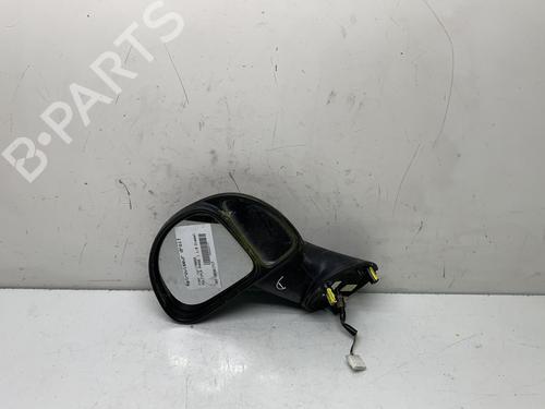 Right mirror FIAT MULTIPLA (186_) 1.9 JTD 110 | BP19974802C27 