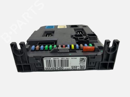 Fuse box CITROËN C3 Picasso (SH_) 1.6 HDi | BP39426923E1 - Image 4