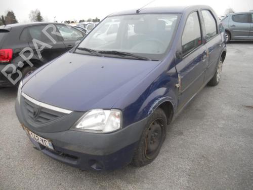 Climate control DACIA LOGAN (LS_) 1.5 dCi (LS0K) | BP20017058I5 - Image 7