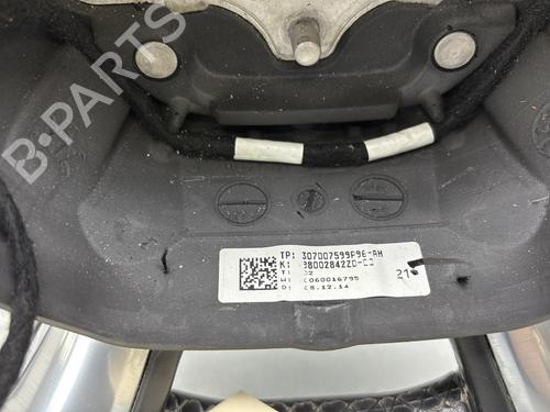 Steering wheel CITROËN DS5 2.0 BlueHDi 180 | BP29711602C49 