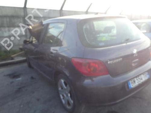 Felg PEUGEOT 307 (3A/C) 2.0 HDi 110 | BP19979046C45 