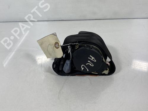 Used Rear left seatbelt Rear left seatbelt VW POLO Coupe (86C, 80) 1.0 Cat (45 hp) 19977613 19977613