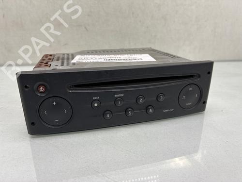 Used Radio Radio RENAULT CLIO II (BB_, CB_) 1.5 dCi (B/CB07) (65 hp) 34183237 34183237