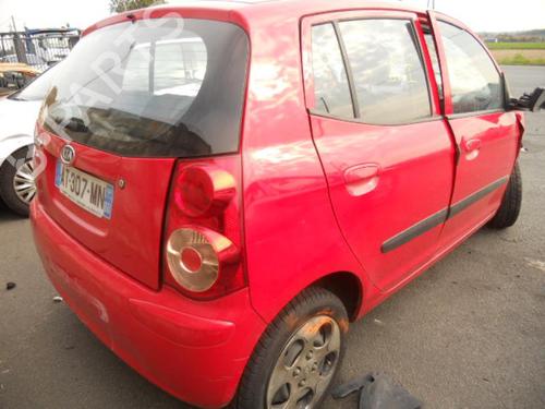 Left mirror KIA PICANTO I (SA) 1.0 | BP19986087C26 