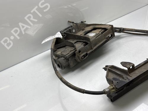 Handremsysteem RENAULT SCÉNIC II (JM0/1_) 1.6 (JM0C, JM0J, JM1B) | BP28281524E5 