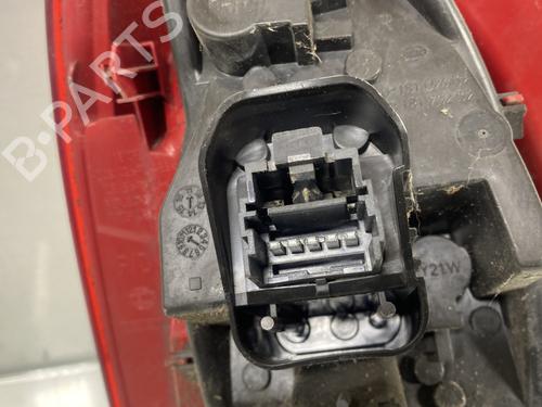 Right taillight RENAULT TWINGO II (CN0_) 1.2 16V (CN04, CN0B) | BP26498760C35 - Image 3