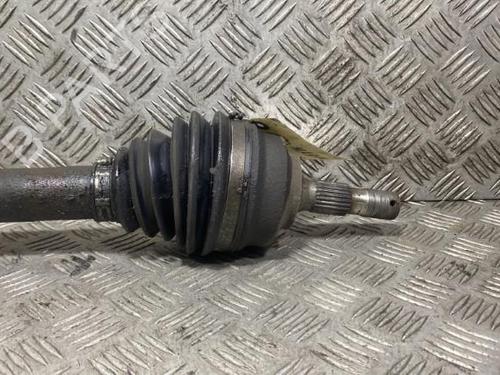 Left front driveshaft CITROËN C5 I (DC_) 2.0 HDi (DCRHZB, DCRHZE) | BP19958390M38 