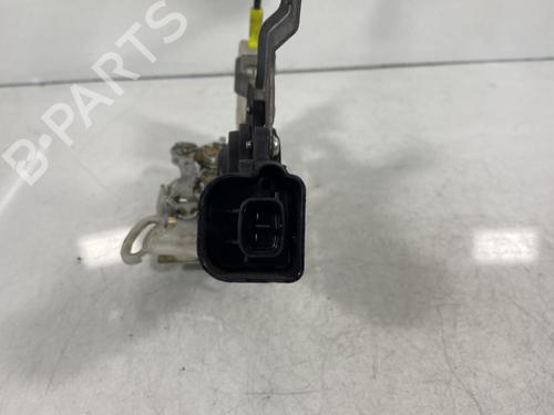 Front right lock TOYOTA AYGO (_B1_) 1.4 D-4D (WNB10_, WNB10R) | BP20033081C97 