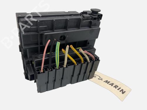 Used Fuse box Fuse box PEUGEOT PARTNER Box Body/MPV 1.6 HDi (75 hp) 40270986 40270986