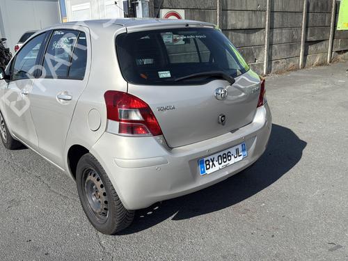 Left front window switch TOYOTA YARIS (_P9_) 1.4 D-4D (NLP90_, NLP90R) | BP30791566I27 - Image 18