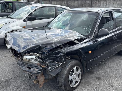 Left mirror HYUNDAI ACCENT II (LC) 1.5 CRDi | BP31212329C26 