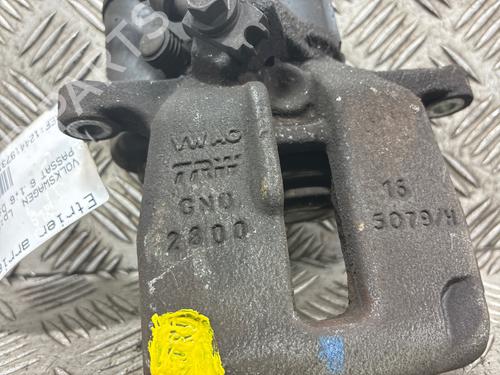 Used Left rear brake caliper Left rear brake caliper VW PASSAT B7 (362) 1.6 TDI (105 hp) 34477762 34477762