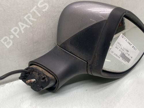 Right mirror RENAULT CLIO IV (BH_) 1.5 dCi 75 | BP28279917C27 
