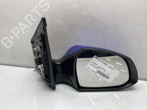 Used Right mirror HYUNDAI i10 II (BA, IA) 1.2 (87 hp) 31338551