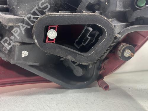 Right taillight PEUGEOT 308 I (4A_, 4C_) 1.6 HDi | BP29507580C35 