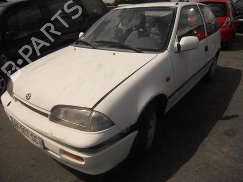 Right mirror SUZUKI SWIFT II Hatchback (EA, MA) 1.0 i (SF310, AA44) | BP20005550C27 