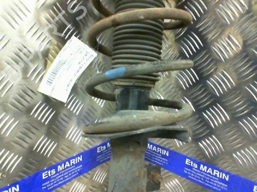 Used Left front shock absorber Left front shock absorber FORD TRANSIT CONNECT (P65_, P70_, P80_) 1.8 TDCi (90 hp) 20035301 20035301