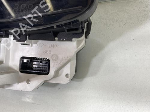 Instrument cluster TOYOTA YARIS (_P9_) 1.4 D-4D (NLP90_, NLP90R) | BP29141762C47 