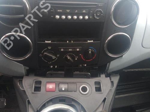 Engine control unit (ECU) CITROËN BERLINGO Box Body/MPV (B9) | BP19978455M57 - Image 4